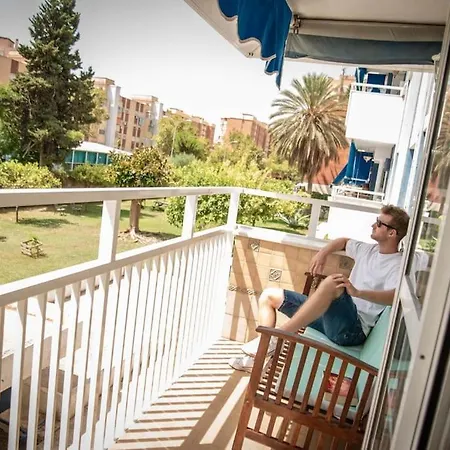 Appartamento Piso Con Jardin