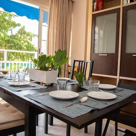 Piso Con Jardin *