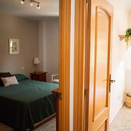Piso Con Jardin Málaga
