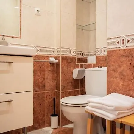 Appartamento Piso Con Jardin