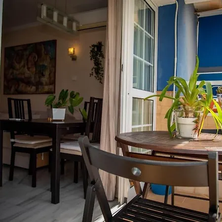 Appartamento Piso Con Jardin