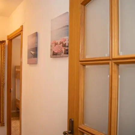 Appartamento Piso Con Jardin Málaga