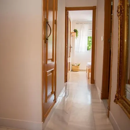 Appartamento Piso Con Jardin Málaga