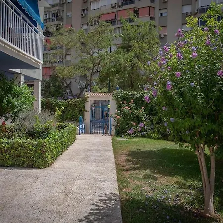 Piso Con Jardin Málaga