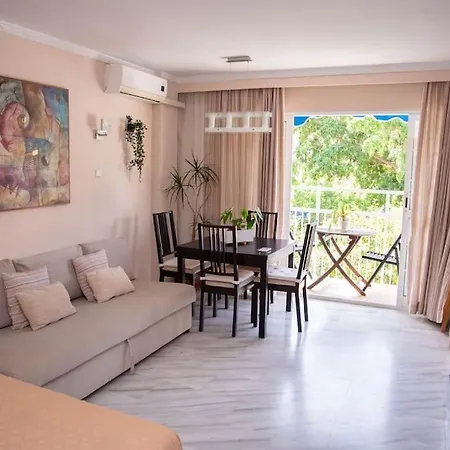 Appartamento Piso Con Jardin Málaga