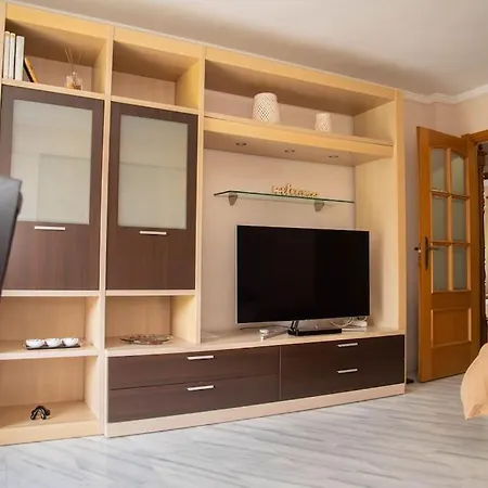 Appartamento Piso Con Jardin Málaga