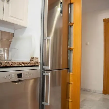 Appartamento Piso Con Jardin