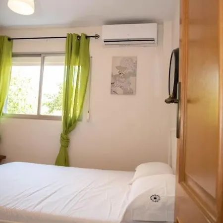 Appartamento Piso Con Jardin