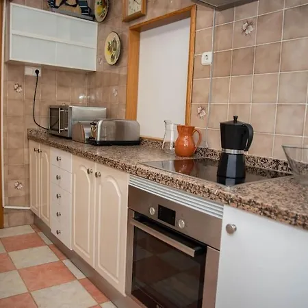 Piso Con Jardin * Málaga