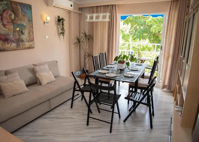 Lejlighed Piso Con Jardin *