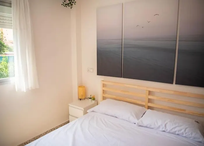 Piso Con Jardin Lejlighed *