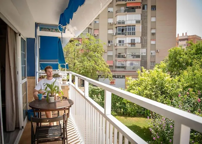 Piso Con Jardin *