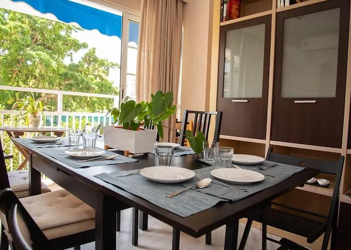 Piso Con Jardin *