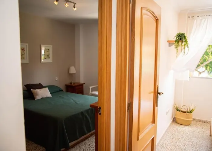 Piso Con Jardin Málaga