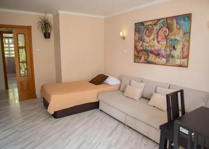 Lejlighed Piso Con Jardin *