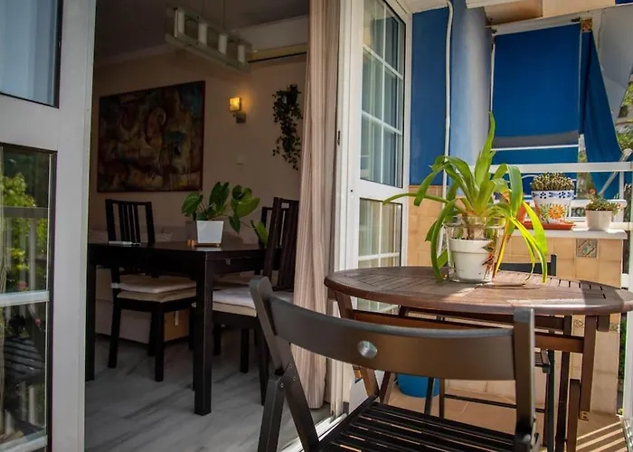 Lejlighed Piso Con Jardin