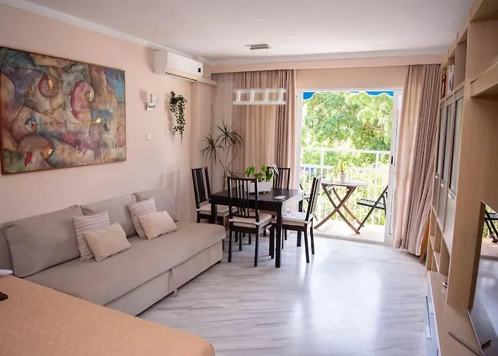 Lejlighed Piso Con Jardin Málaga
