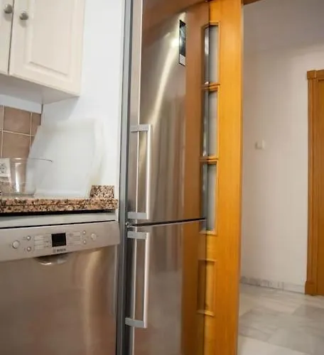 Lejlighed Piso Con Jardin