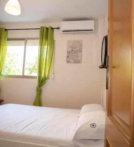 Lejlighed Piso Con Jardin