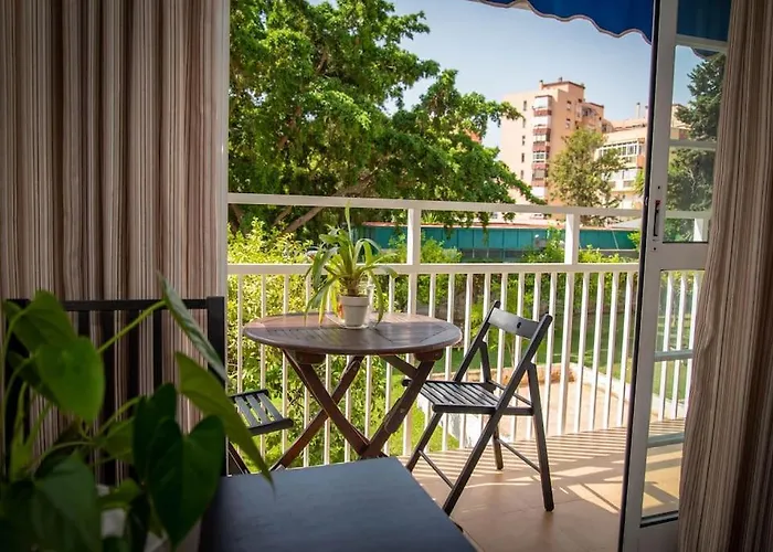 Piso Con Jardin Lejlighed