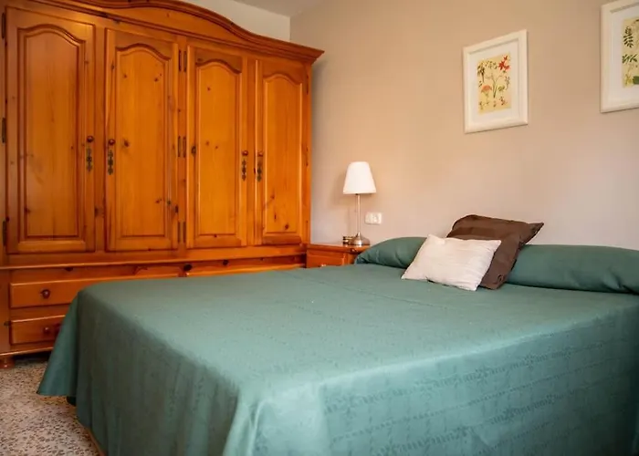 Lejlighed Piso Con Jardin Málaga
