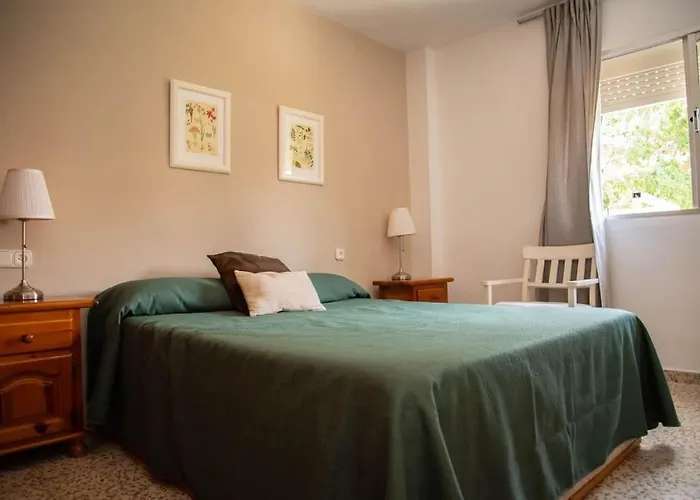 Lejlighed Piso Con Jardin *