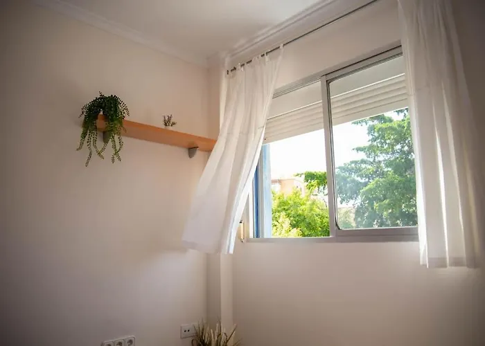 Piso Con Jardin Lejlighed *