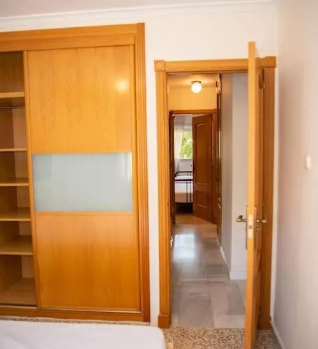 Lejlighed Piso Con Jardin